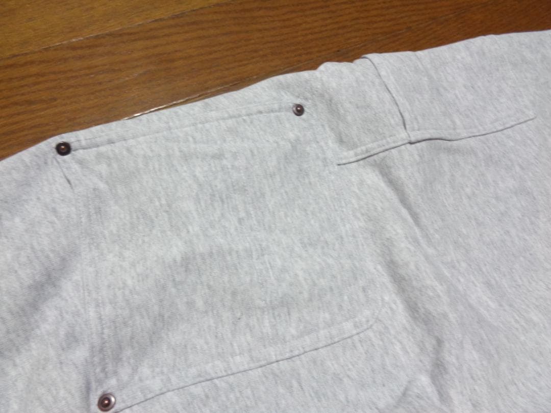 専用BEAMS/ビームス/ダブルニー/ペインター/スウェットパンツ