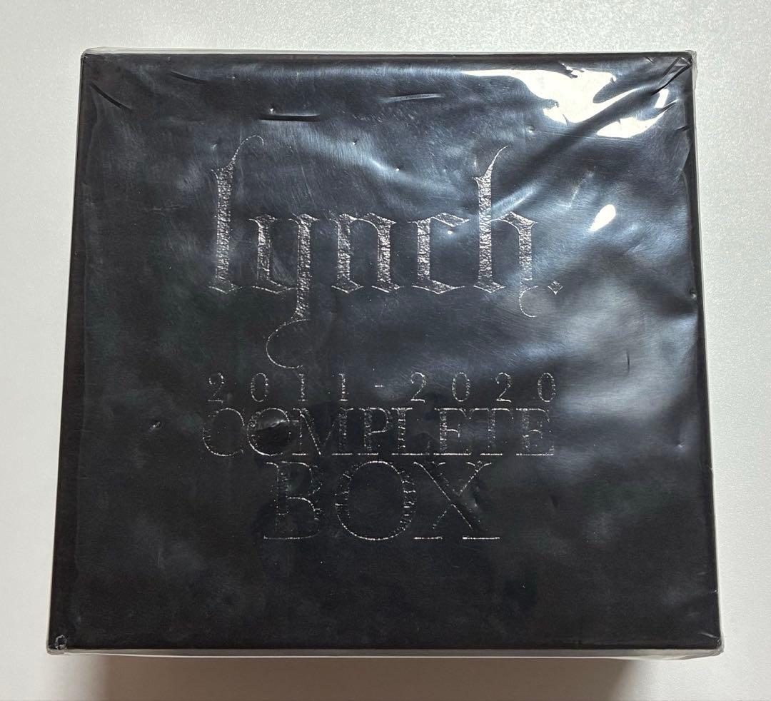lynch. 2011-2020 COMPLETE BOX 葉月 HAZUKI