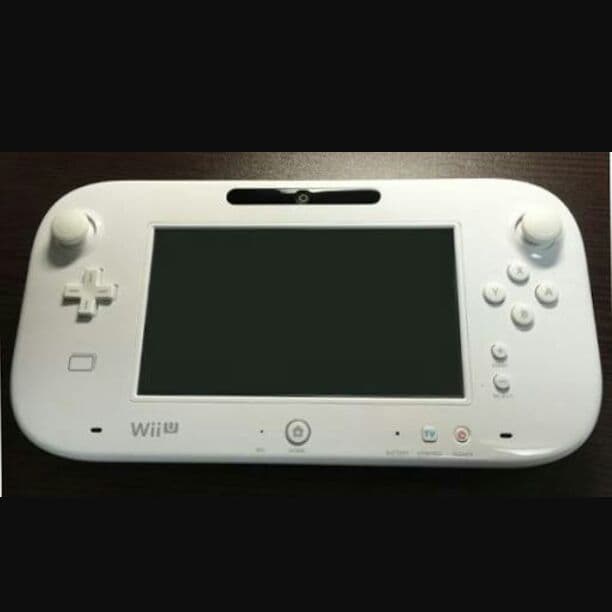 ニンテンドーWiiU