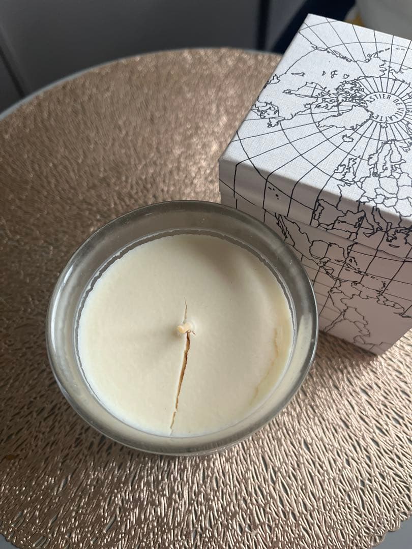 GRAND CHALET アロマキャンドル