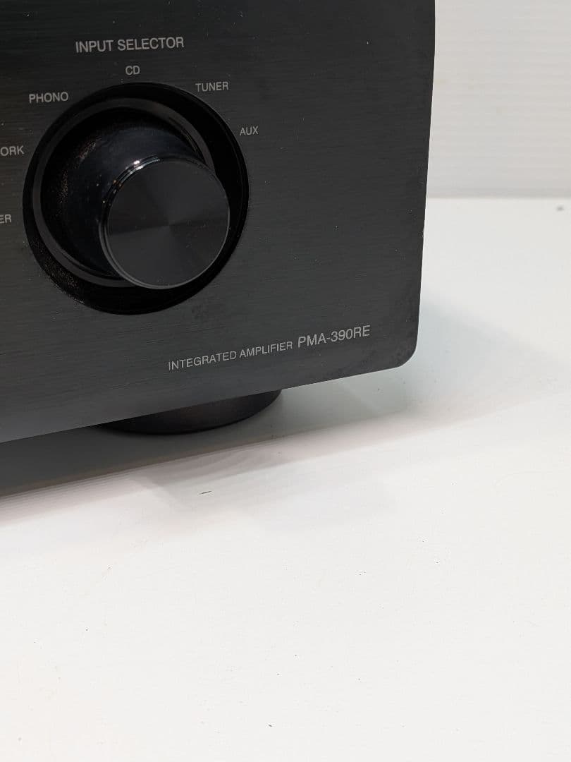 DENON プリメインアンプ PMA-390RE 2015年製