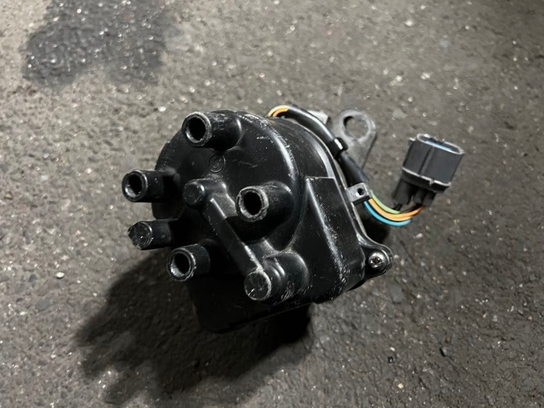 ホンダ 純正 EK4シビック B16A ノーマル ディストリビューター デスビ