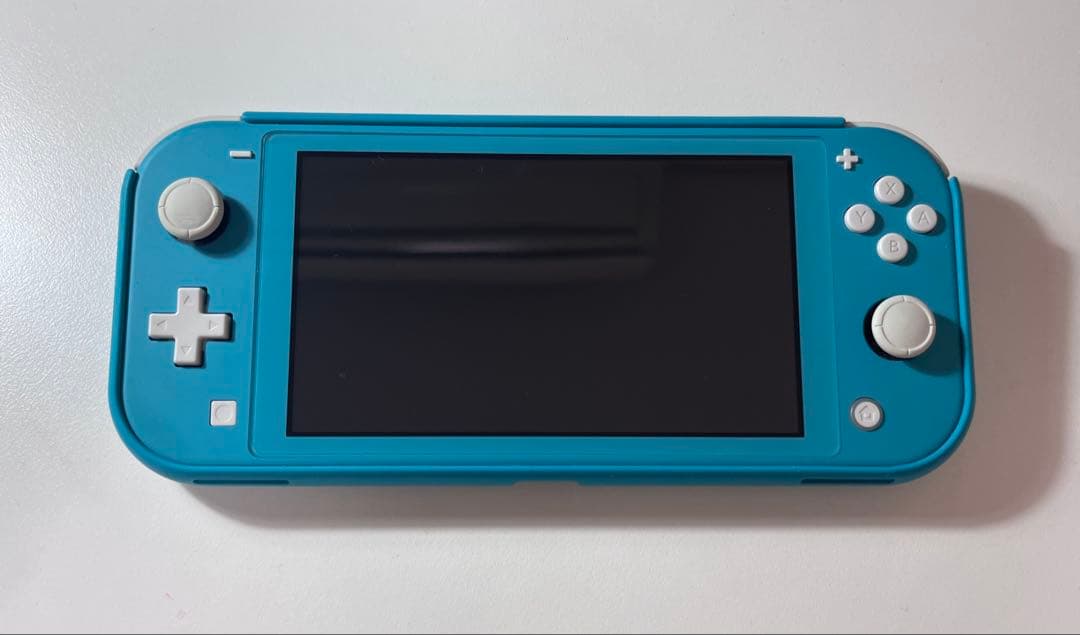 Nintendo Switch Lite 本体 ターコイズ 即購入◎