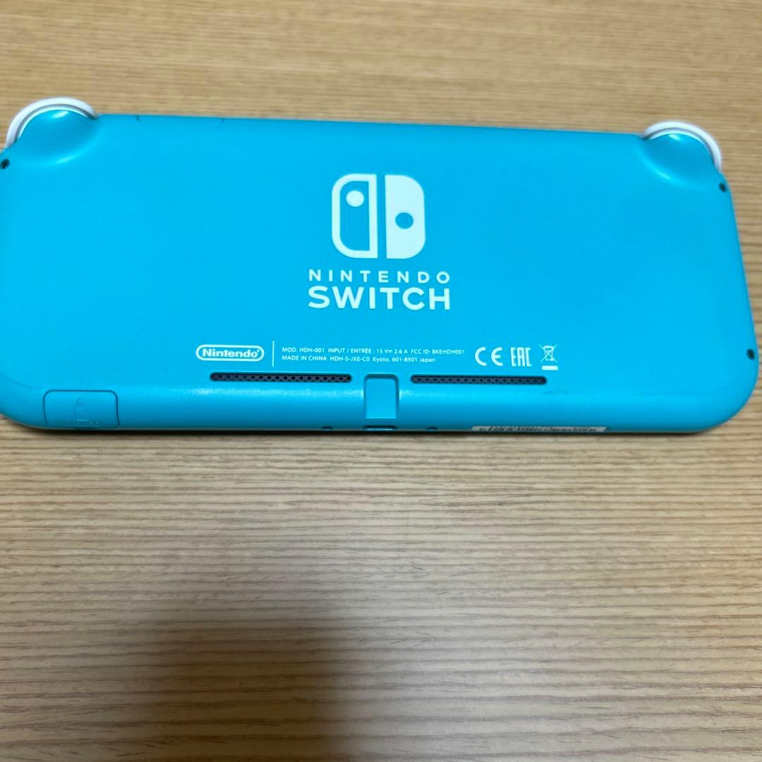 Nintendo Switch Lite 箱なし　充電器付き
