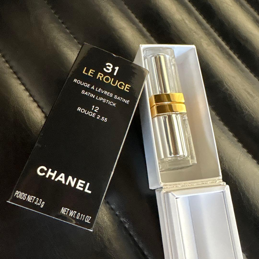 CHANEL 31 LE ROUGE - トランテアン ル ルージュ　12