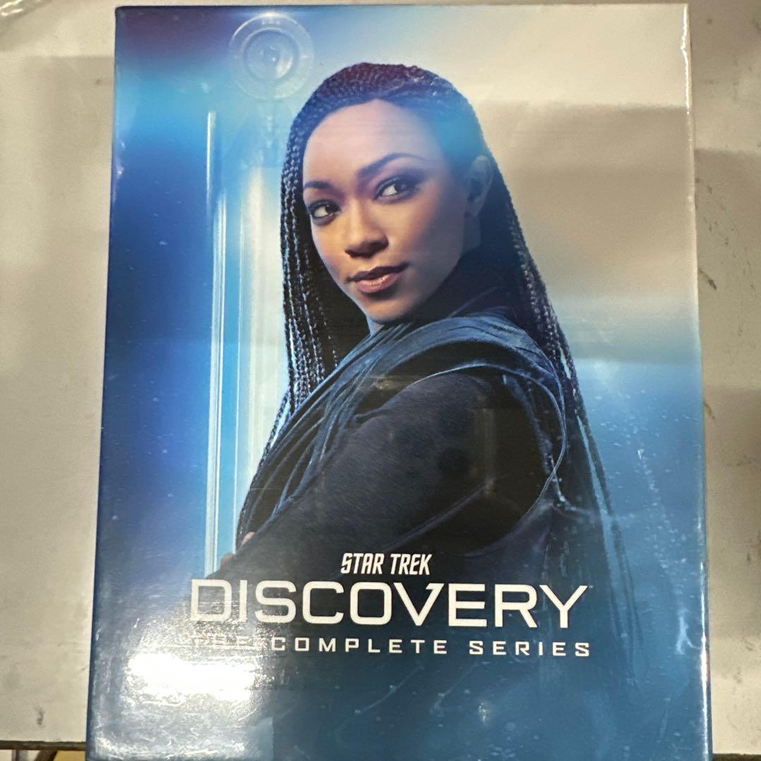 スター・トレック:ディスカバリー Blu-ray コンプリートBOX〈21枚組〉