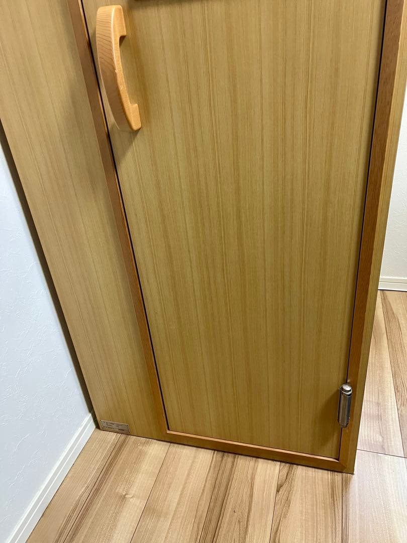 【美品】 TOTO 家庭用サウナ 最高90度　ととのい　ホームサウナ　100v