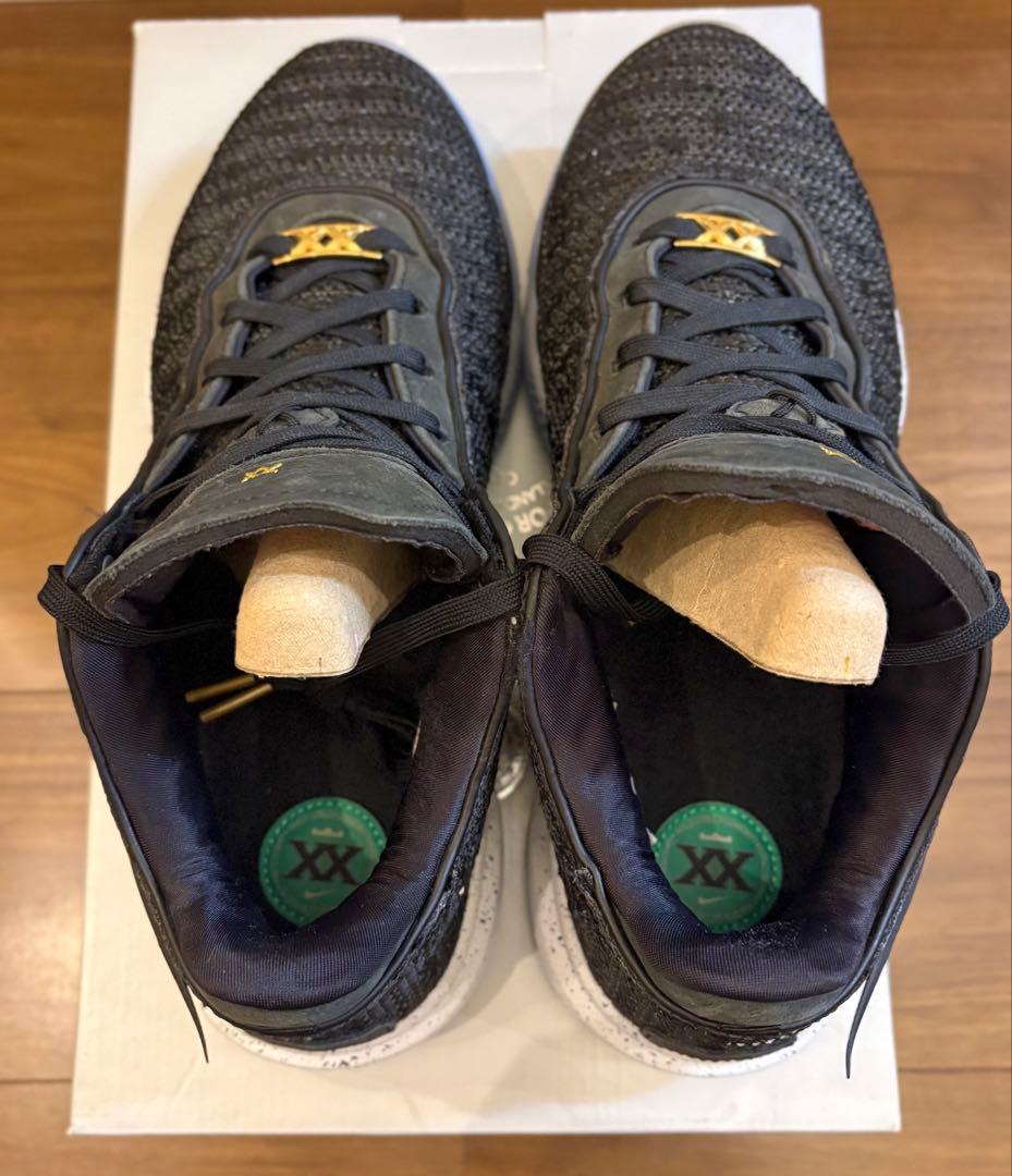 【最終価格】NIKE LeBron20 レブロン20 検索→kobe JA3