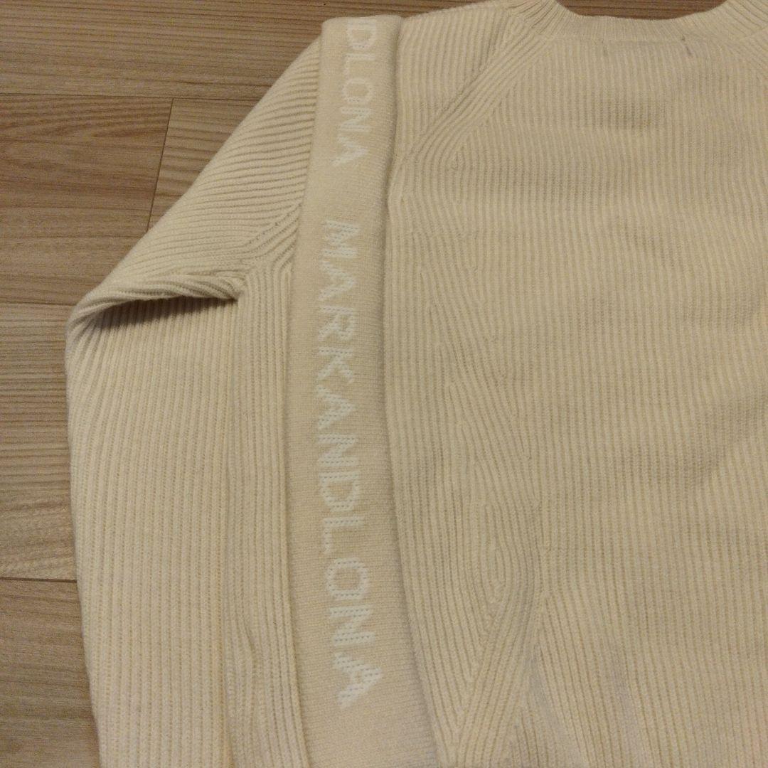 マークアンドロナ セーター サイズ38