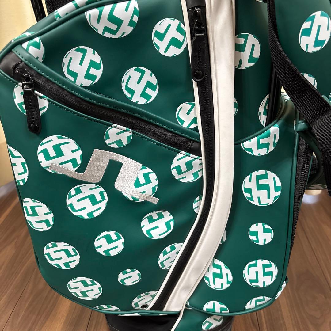 J. LINDEBERG ジェイリンドバーグ　キャディバッグ