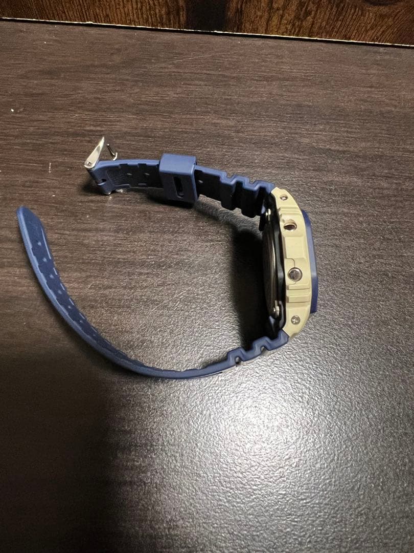 BLACK EYE PATCH × G-SHOCK コラボ　腕時計