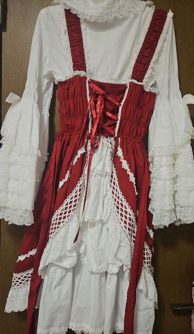 ベイビーザスターズシャインブライト ロリィタセット