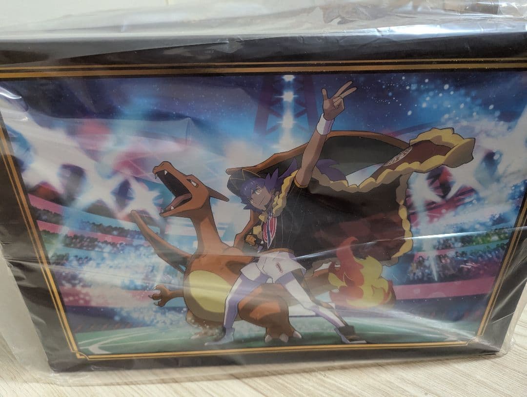 フィギュア ダンデ＆リザードン