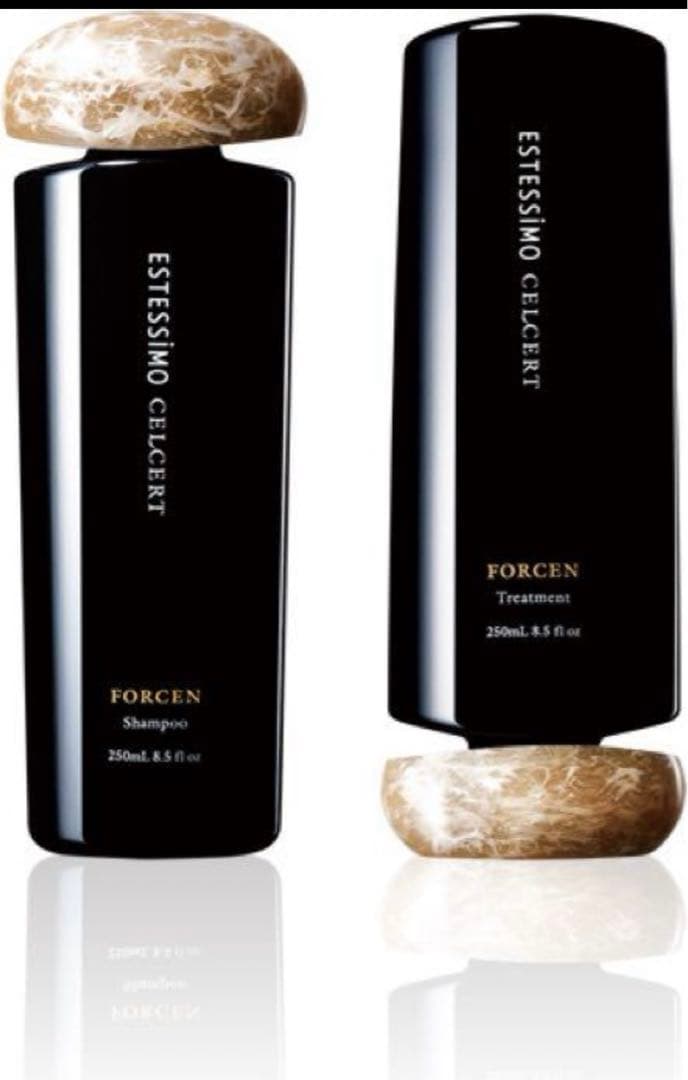 エステシモ　セルサート　フォーシンシャンプー、トリートメントセット