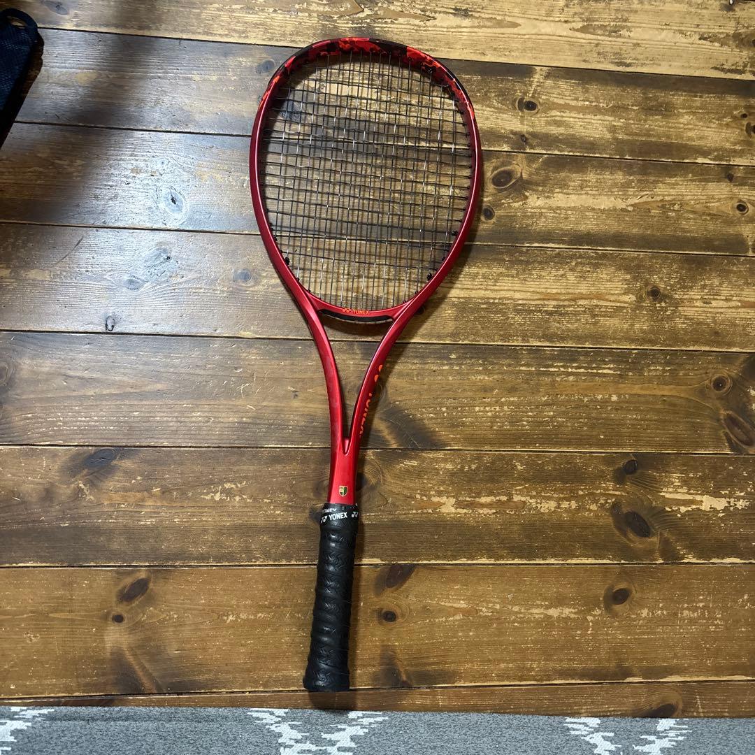 GEOBREAK 軟式テニスラケット