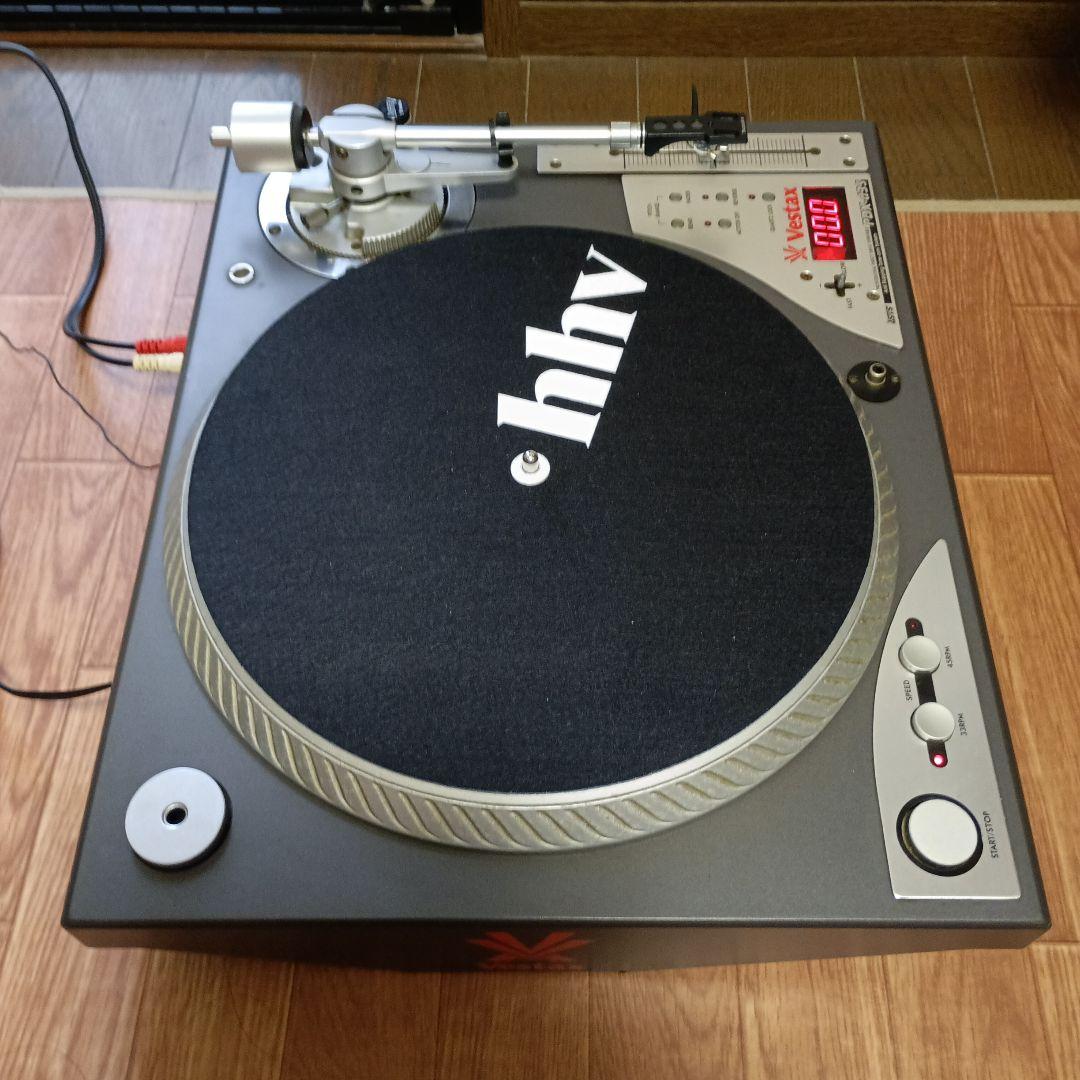 Vestax PDX-d3s ダイレクトドライブ　 ターンテーブル