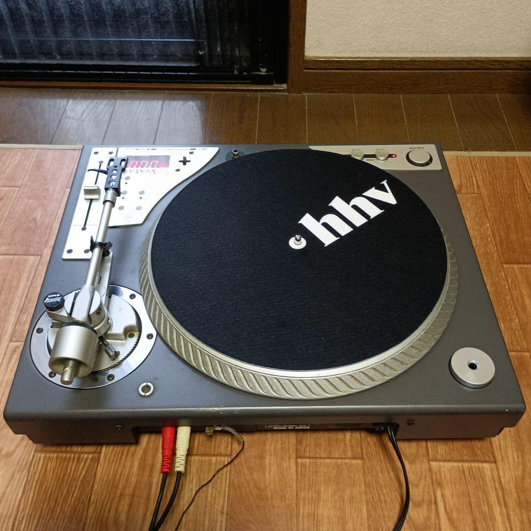Vestax PDX-d3s ダイレクトドライブ　 ターンテーブル