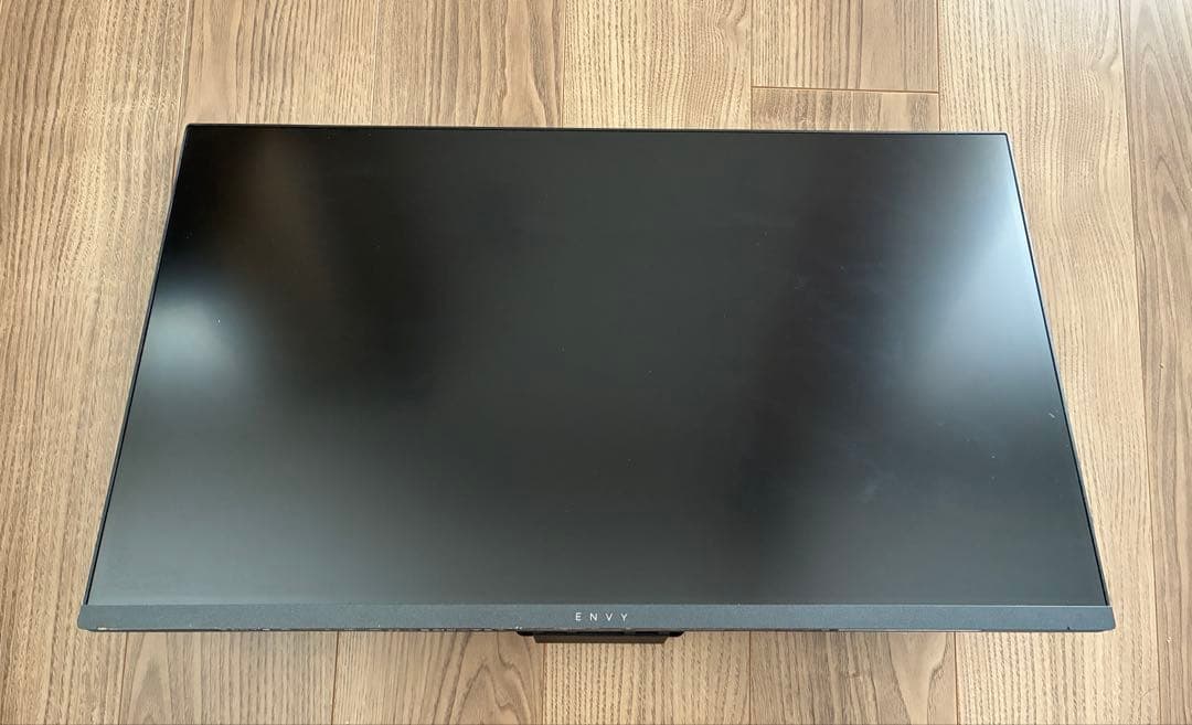 【２／11まで値下げ】HP ENVY 27s 4Kディスプレイ