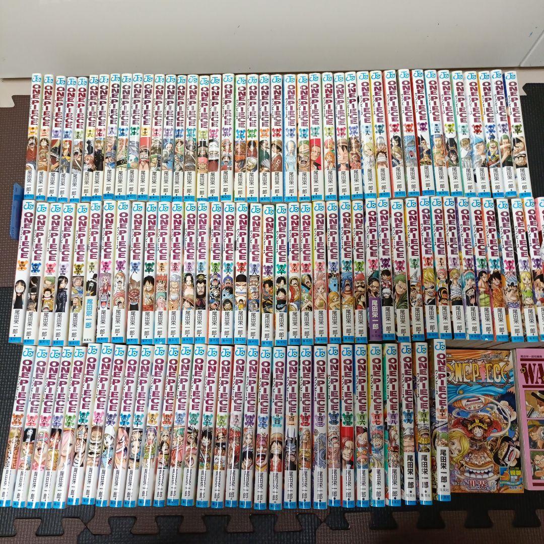 ONE PIECE 全巻セット 1-112