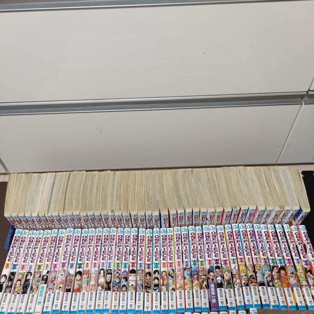 ONE PIECE 全巻セット 1-112