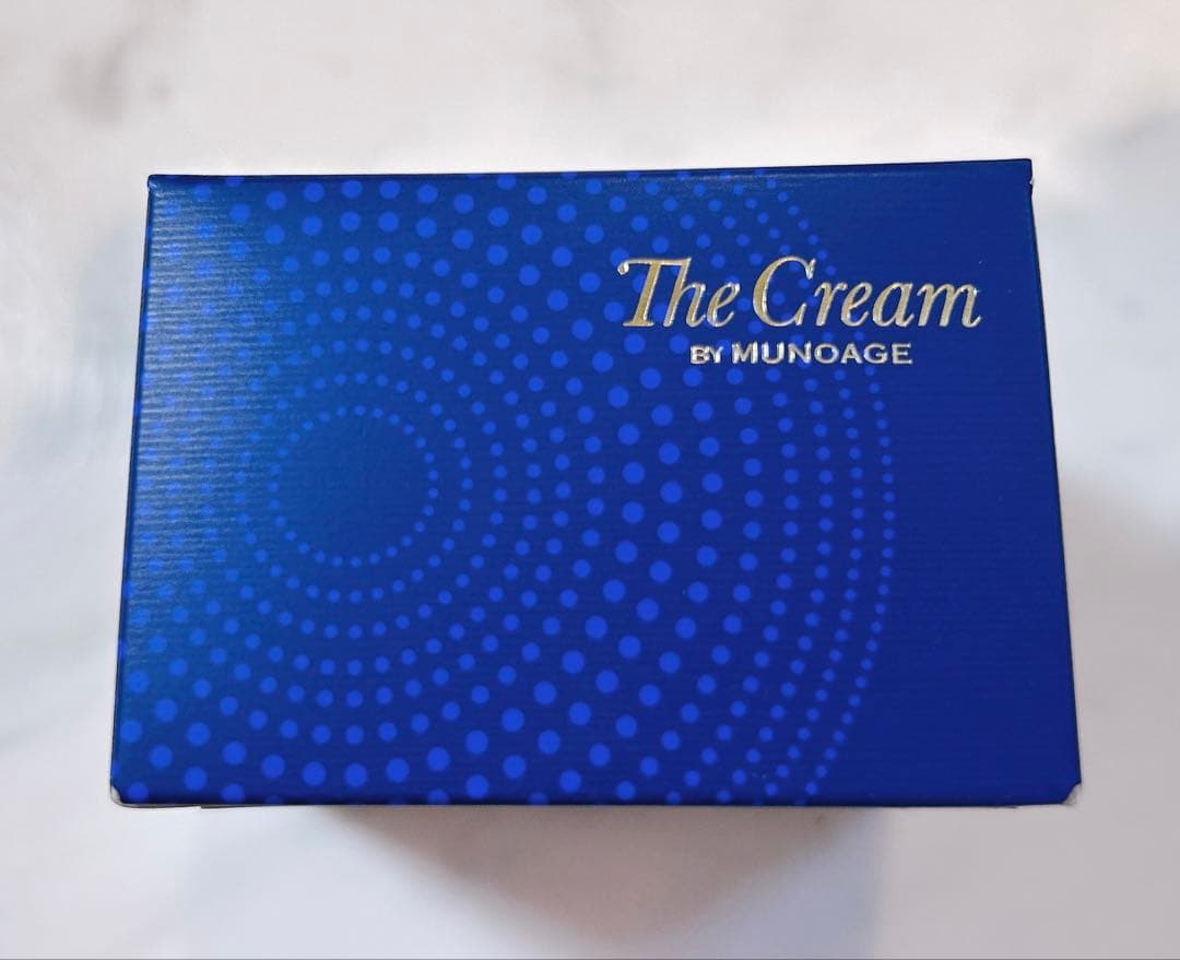 ミューノアージュ　ザクリーム