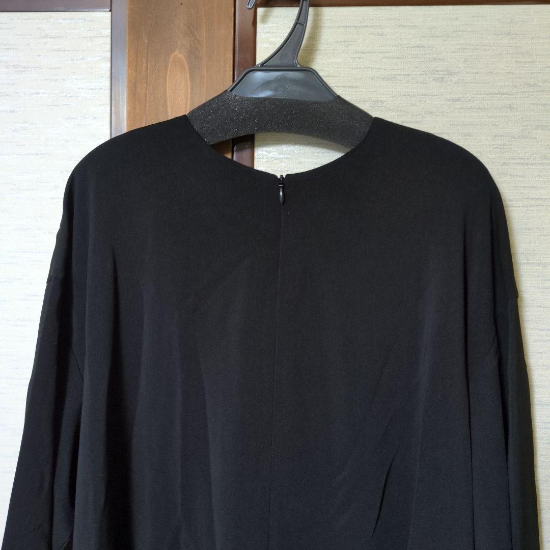 ADORE ロングワンピース　ブラック　ヤマダヤ福袋