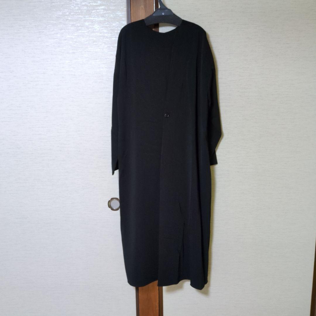ADORE ロングワンピース　ブラック　ヤマダヤ福袋
