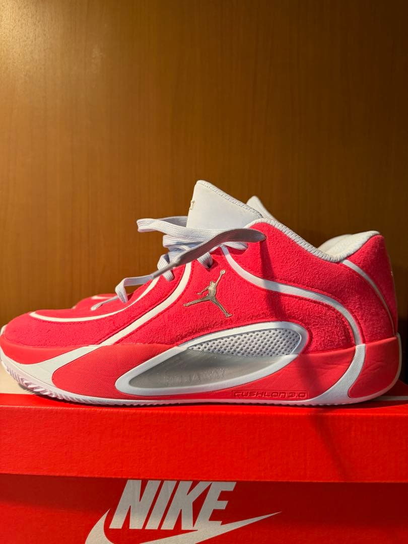 【美中古】NIKE ジョーダンテイタム4プレミアムPF 28.0