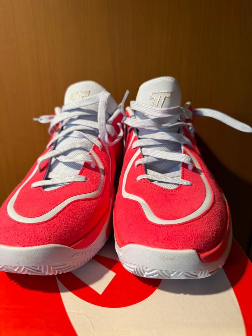 【美中古】NIKE ジョーダンテイタム4プレミアムPF 28.0