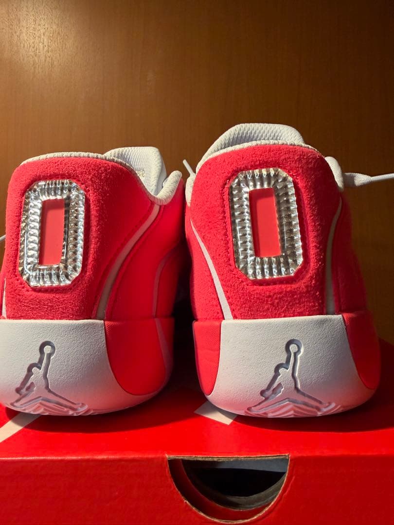 【美中古】NIKE ジョーダンテイタム4プレミアムPF 28.0