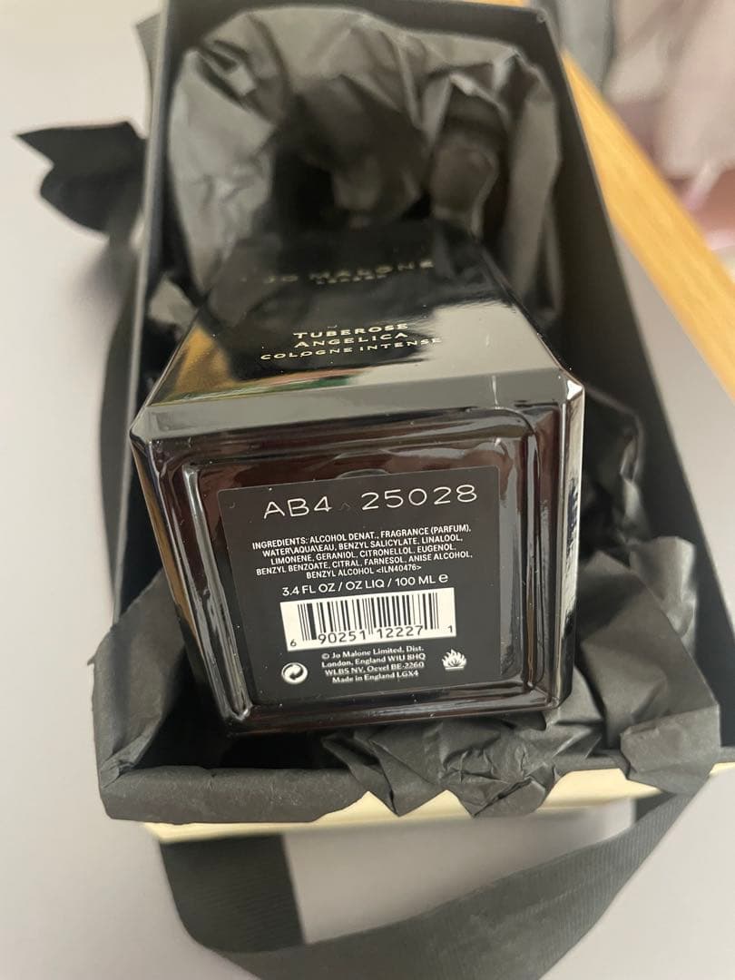 JO MALONE ジョーマローン チューべローズ アンジェリカ 100ml