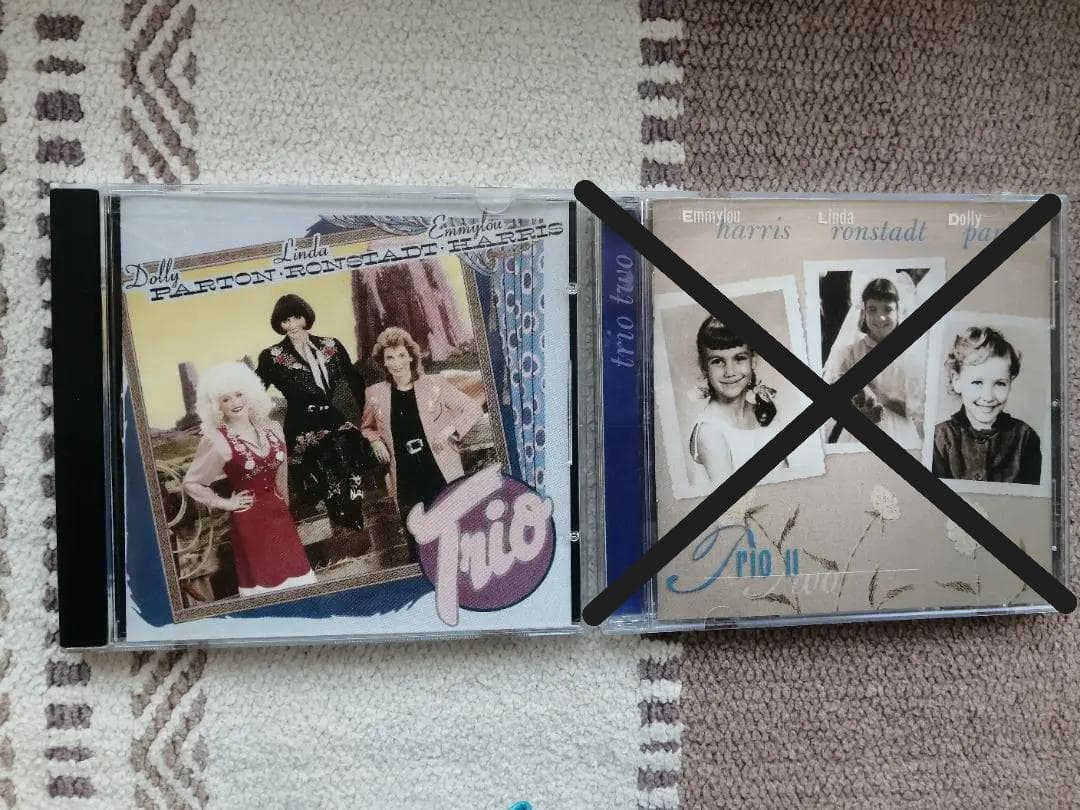 リンダ・ロンシュタット アルバムコレクション（個別売り可）