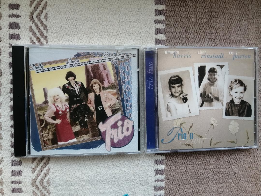 リンダ・ロンシュタット アルバムコレクション（個別売り可）