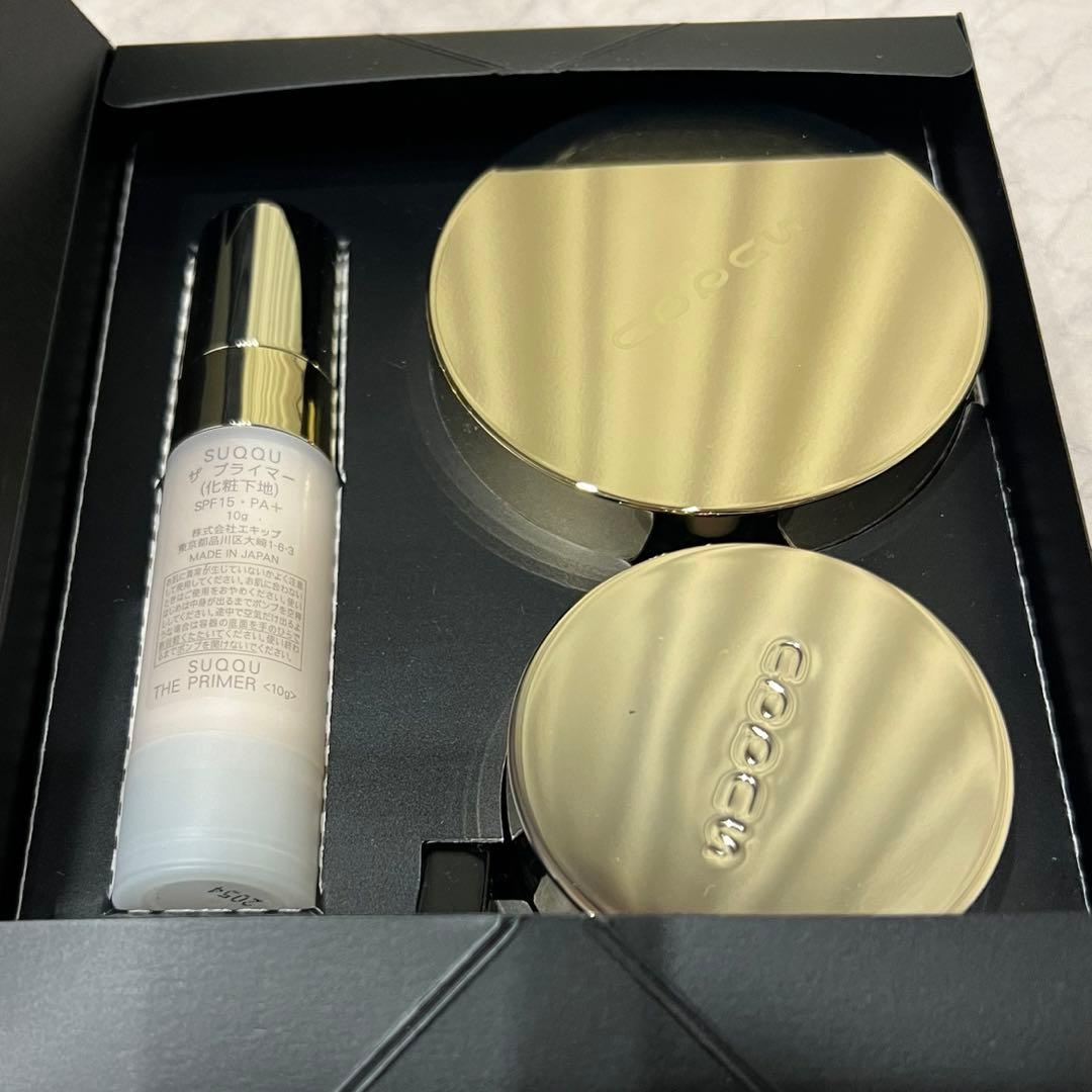 SUQQU スック　スターターキットA 110 新品未使用