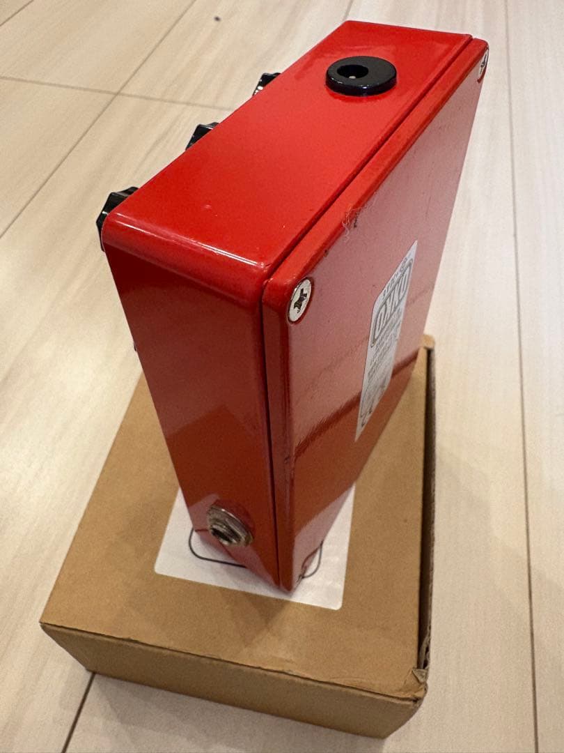 ギター OKKO DOMINATOR MK2 HIGH GAIN DISTORTION