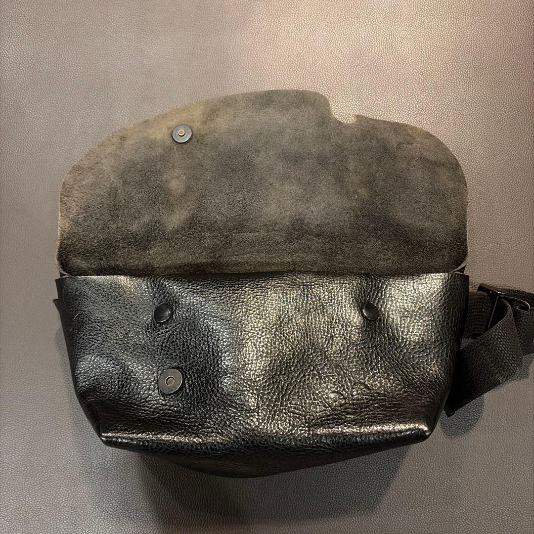 最終価格❗️Uni&co. メッセンジャーバッグ