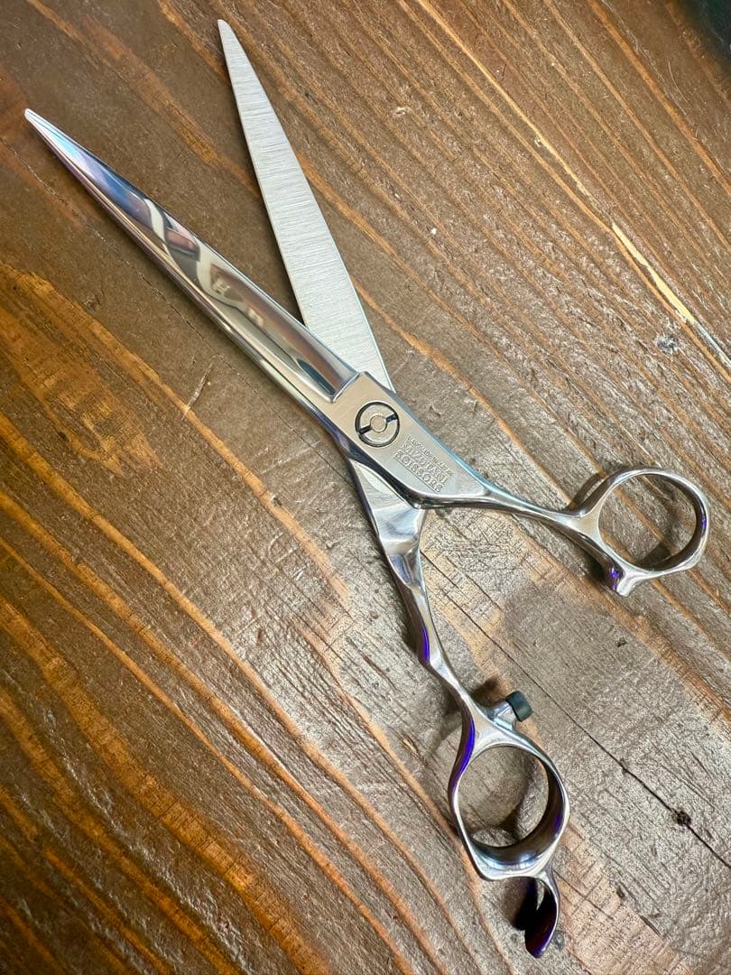 極美品 MIZUTANI ミズタニシザー 6.7インチ