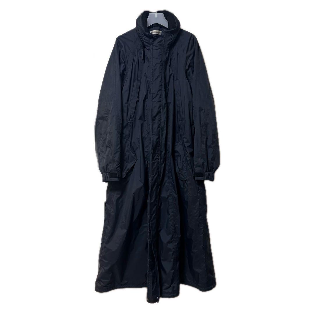 ISSEY MIYAKE MEN ナイロンコート
