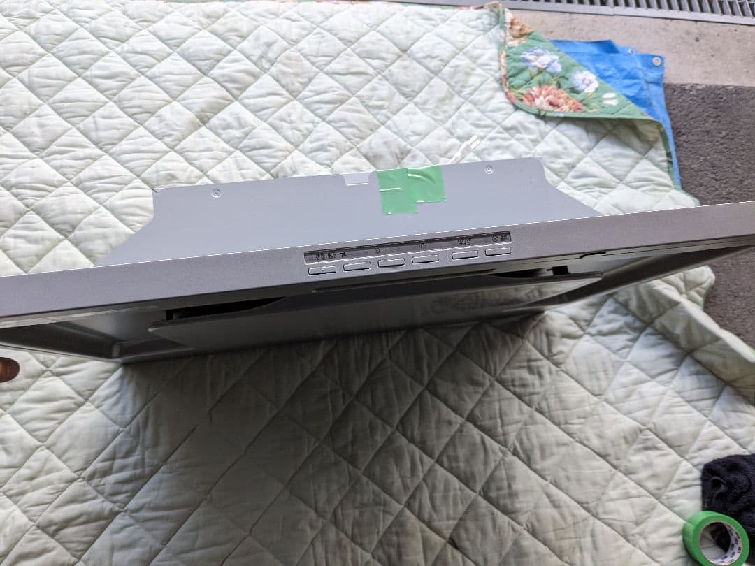 ZRS90KCJ22FSZ-S　2024年製　レンジフード　換気扇　90センチ