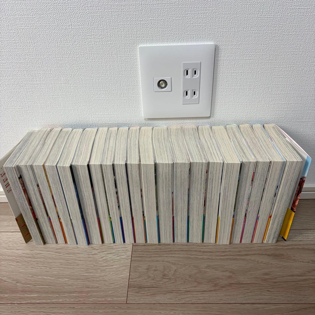 スラムダンク 新装版 全巻セット