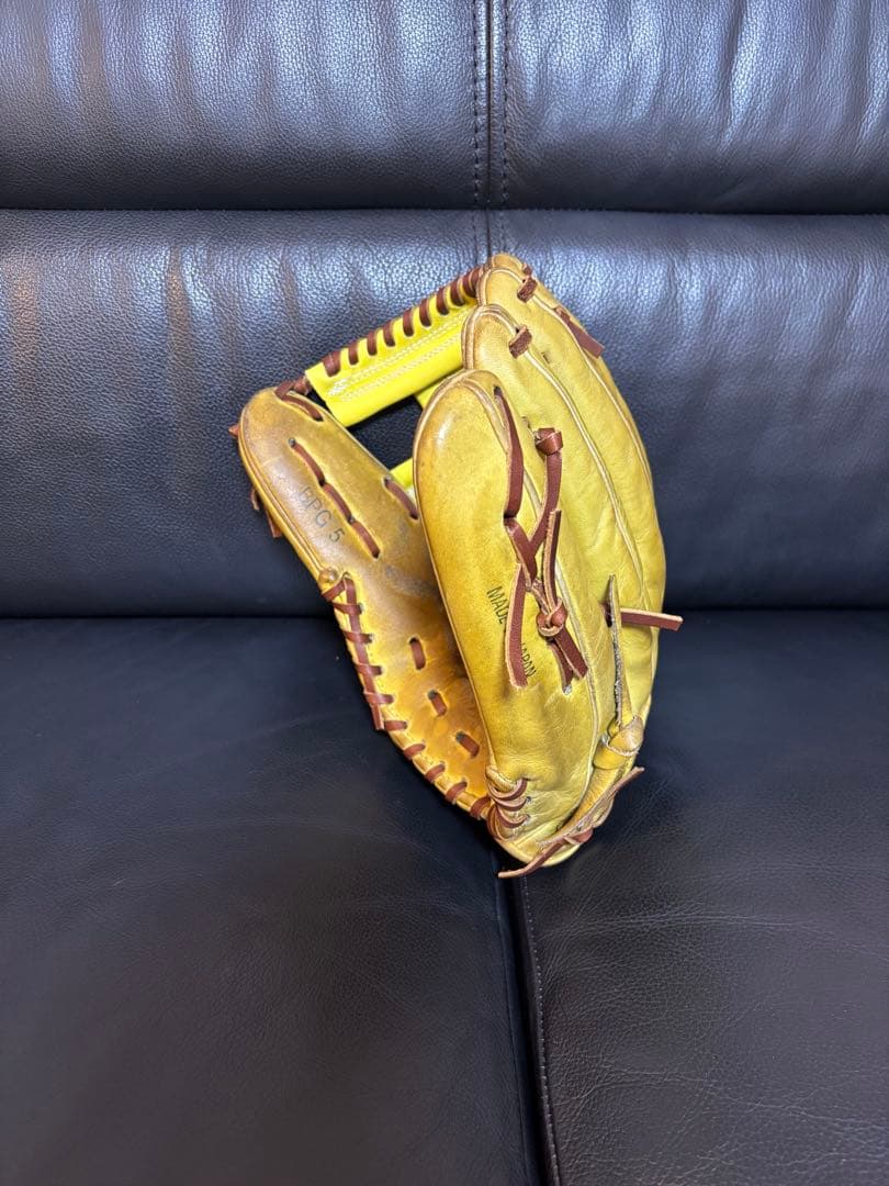 K*.様 ゼットプロステイタス 硬式内野手用グラブ