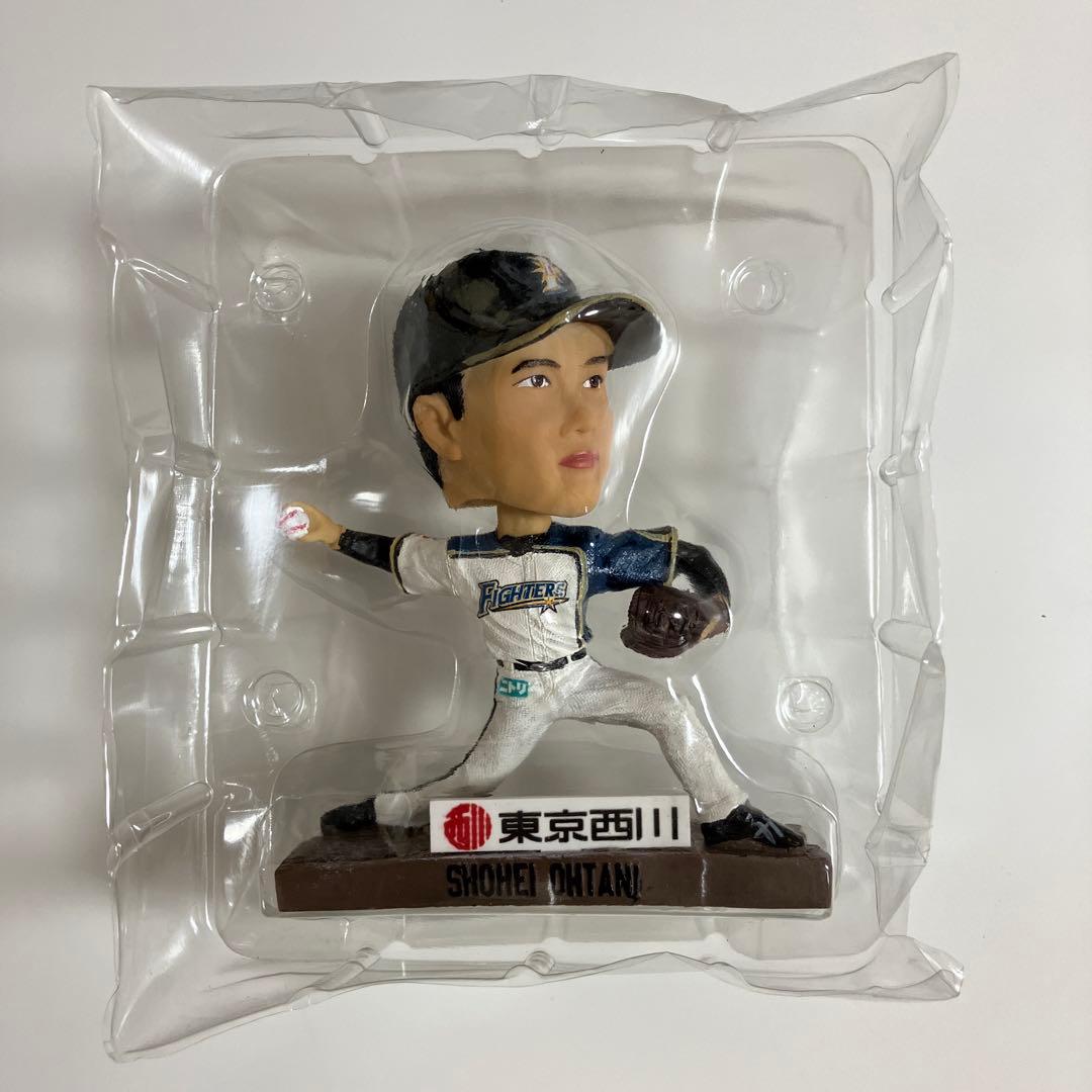 大谷翔平　ボブルヘッドフィギュア　２体セット　まとめ売り