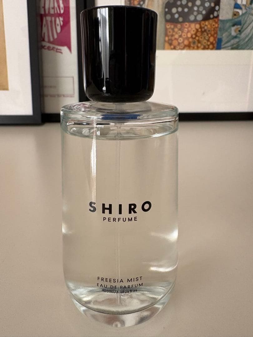 SHIRO FREESIA MIST フリージアミスト 100ml