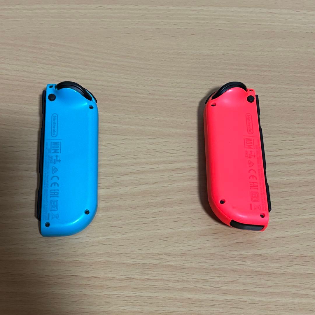 任天堂 Switch 本体 バッテリー強化版 ケース＋128GB SD