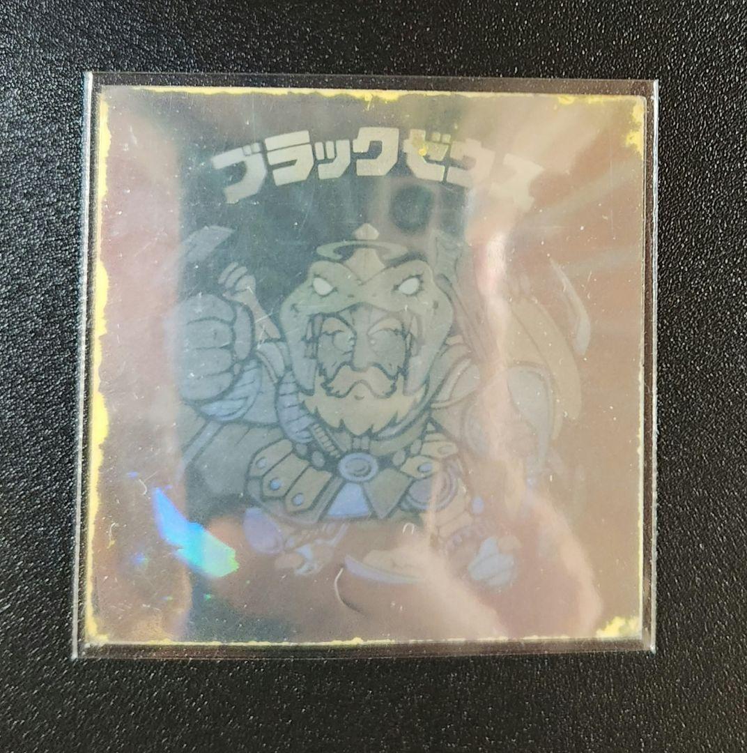 No.2797　ロッテ　旧ビックリマンシール