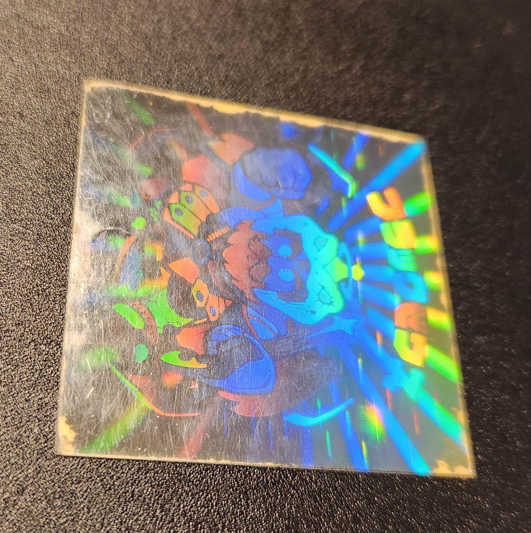 No.2797　ロッテ　旧ビックリマンシール