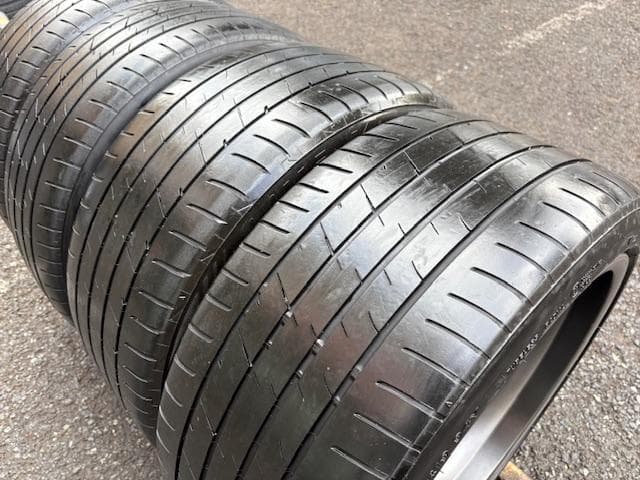 美品！レクサス RC 後期 Fスポーツ純正 19インチ IS、流用などに