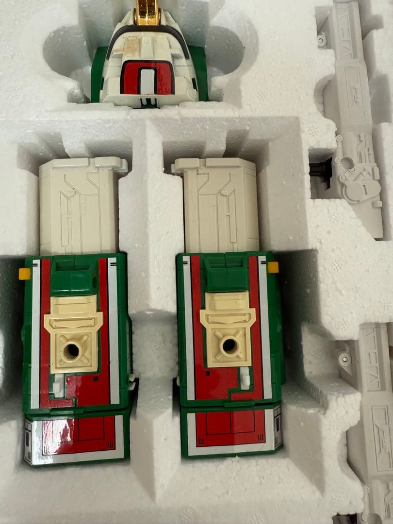 最終値下げ　バンダイ　超獣戦隊ライブマン　dxライブボクサー