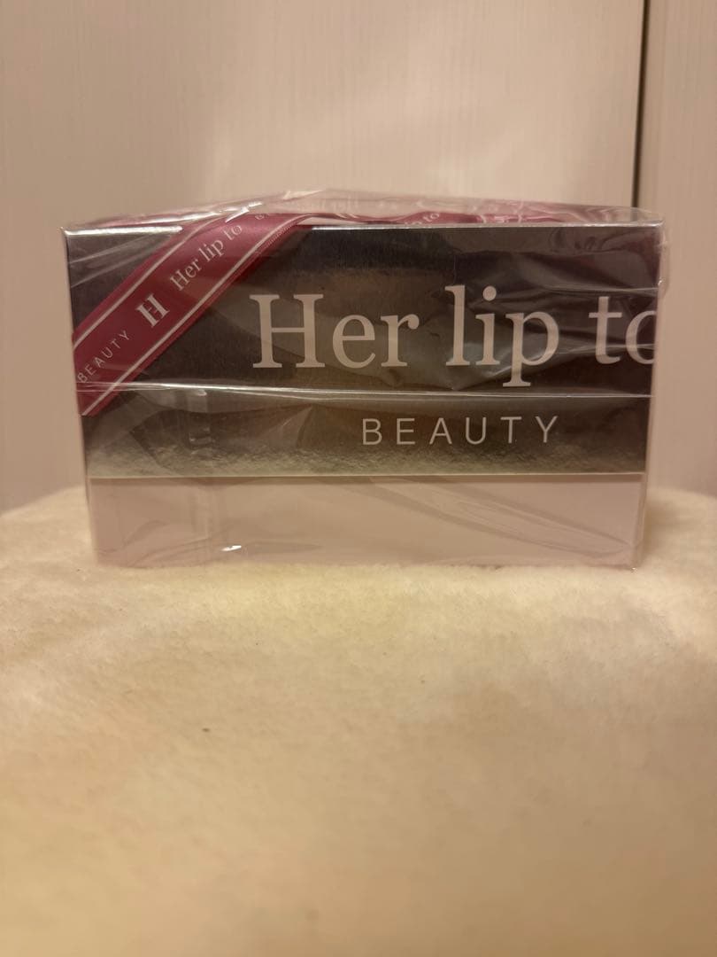Her lip to BEAUTY フルオブラブホリデイセット