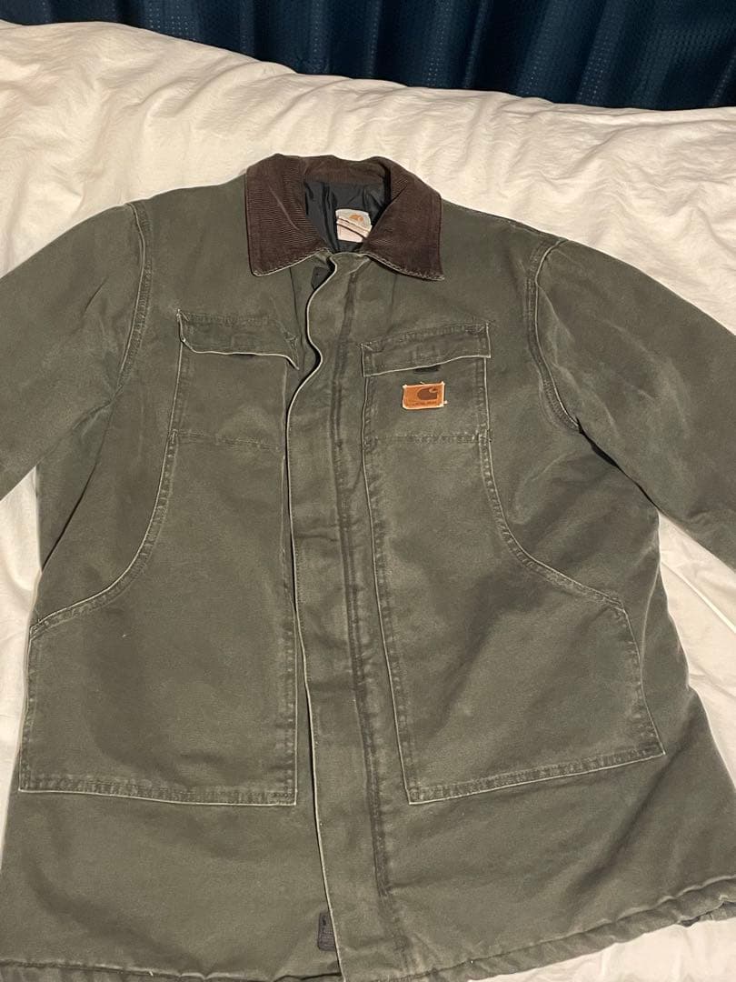 Carhartt デトロイトジャケット カバーオール